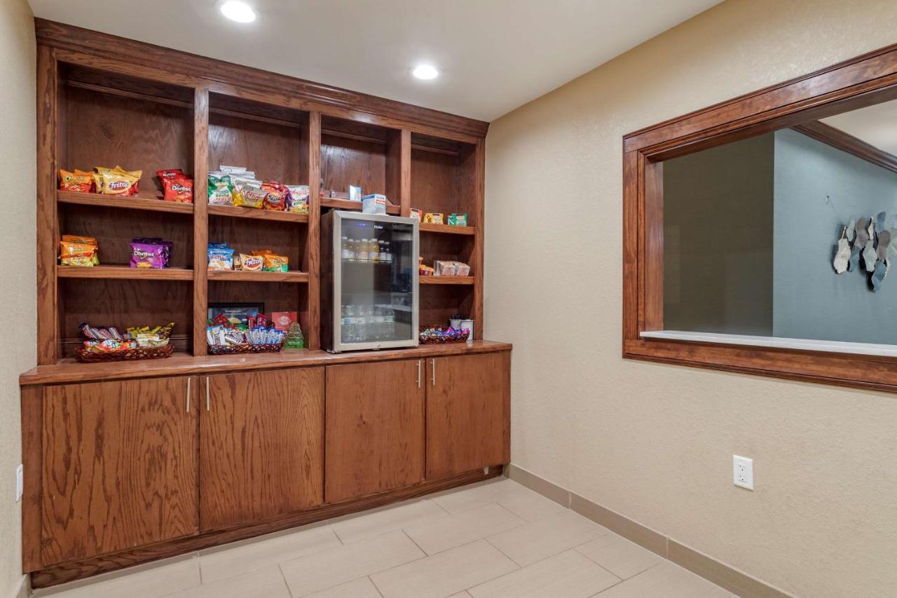 Best Western Plus Galveston Suites Eksteriør bilde
