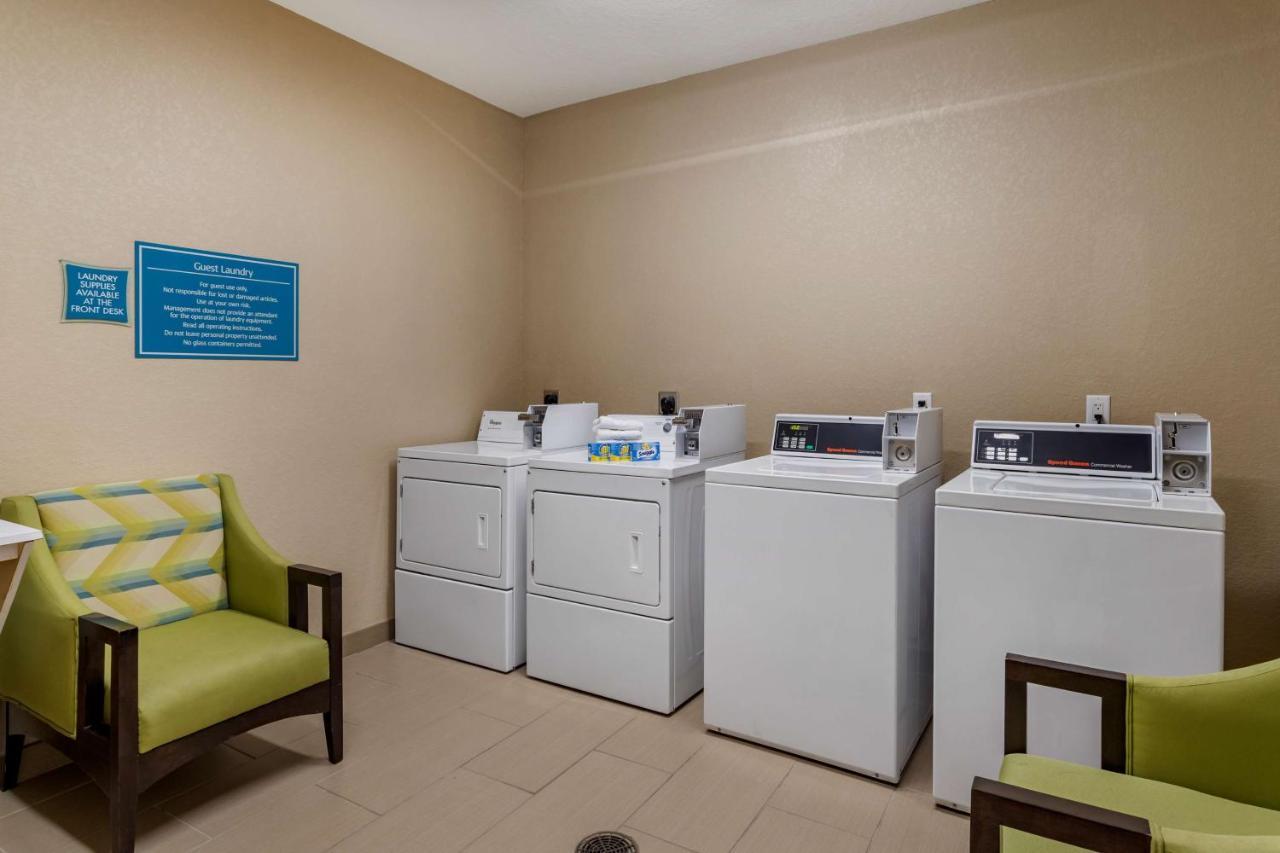 Best Western Plus Galveston Suites Eksteriør bilde