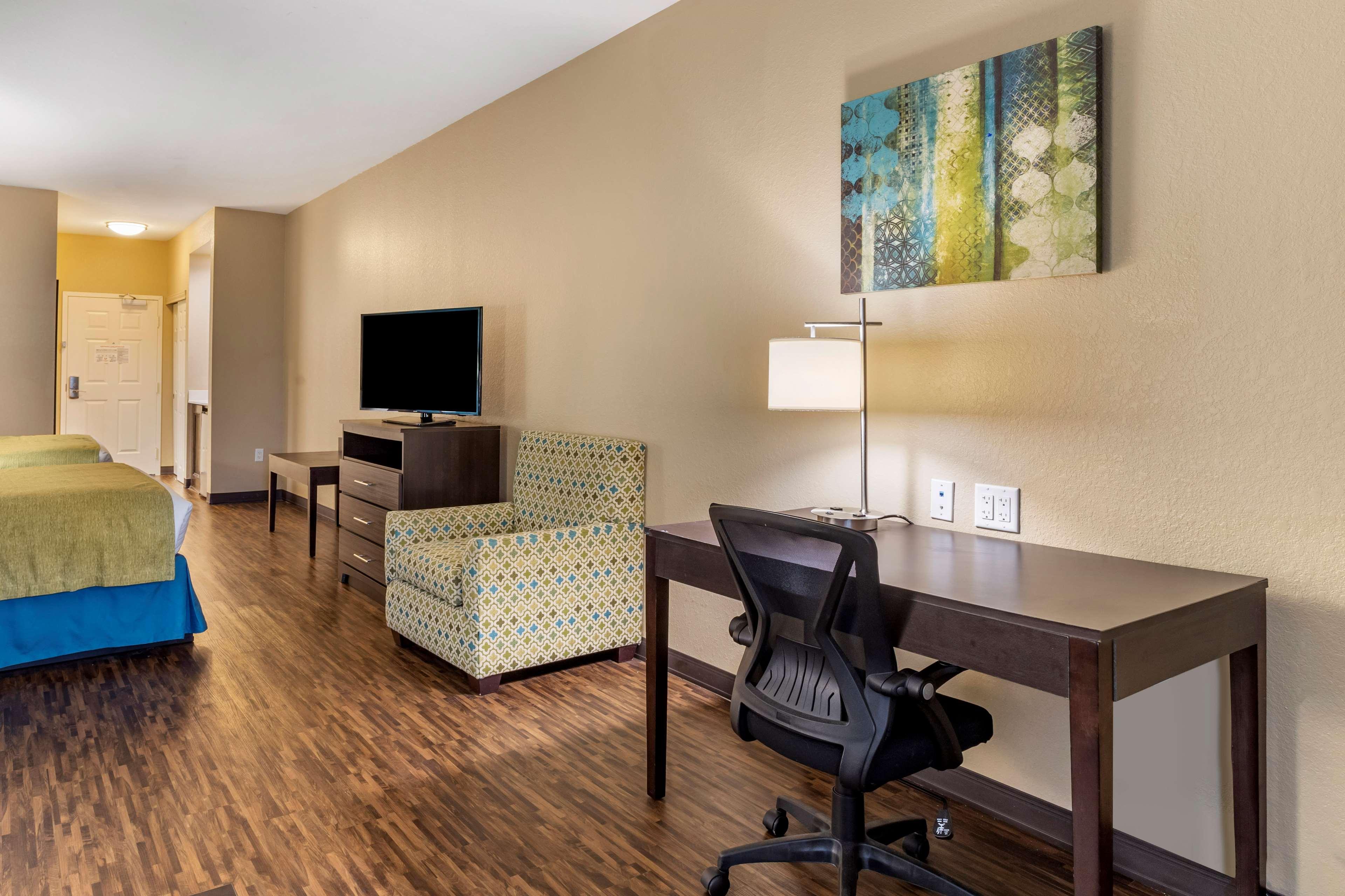 Best Western Plus Galveston Suites Eksteriør bilde