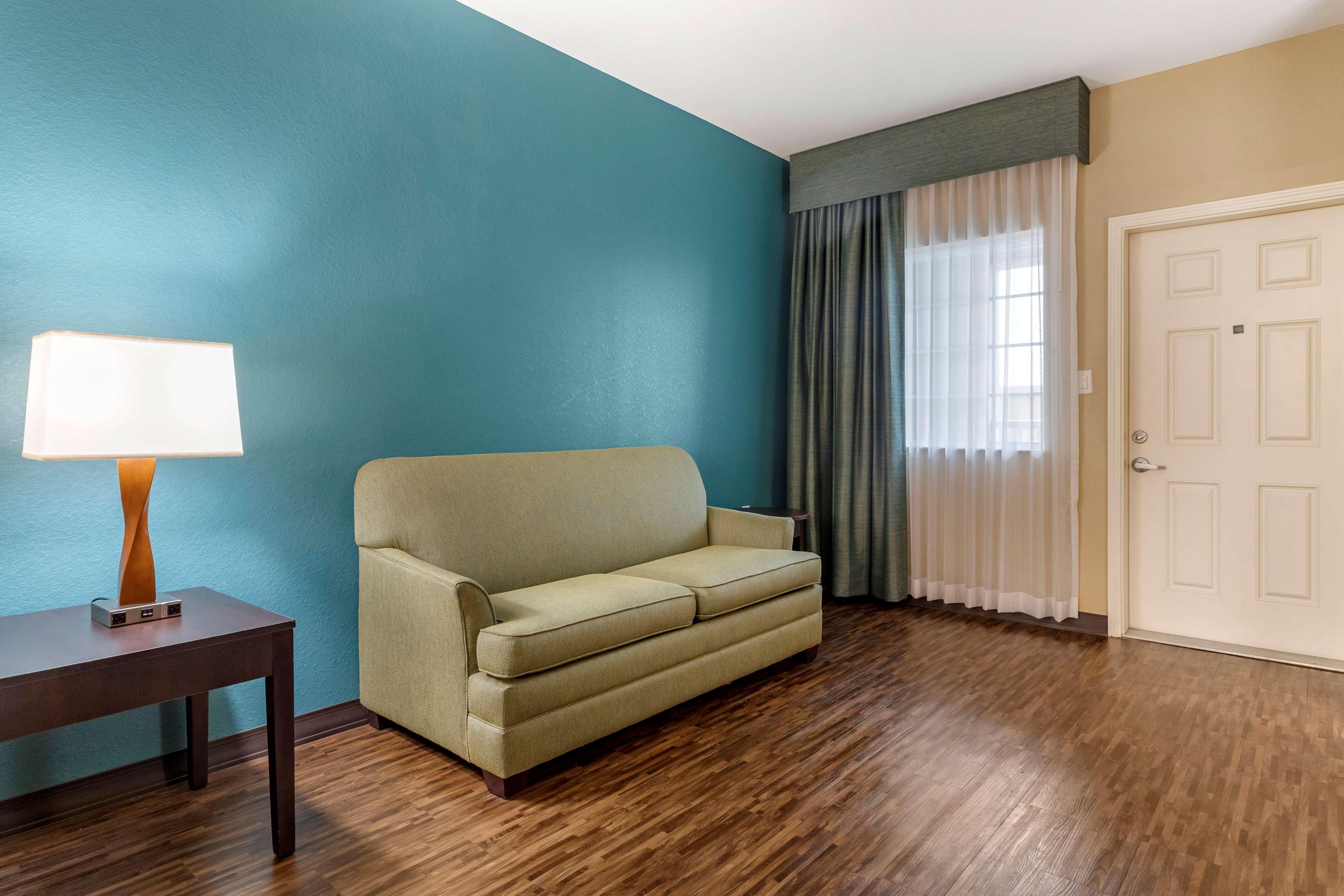 Best Western Plus Galveston Suites Eksteriør bilde