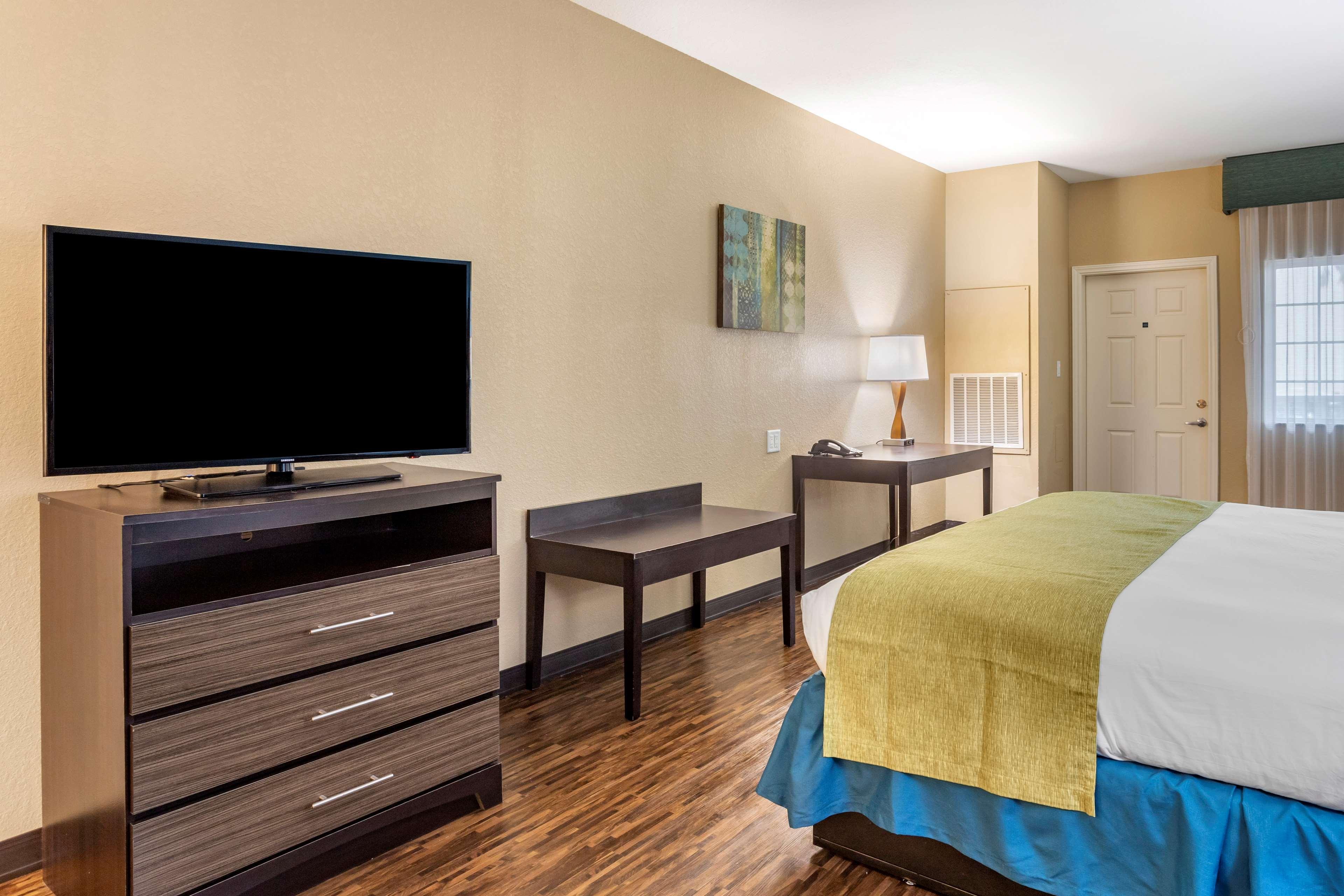 Best Western Plus Galveston Suites Eksteriør bilde