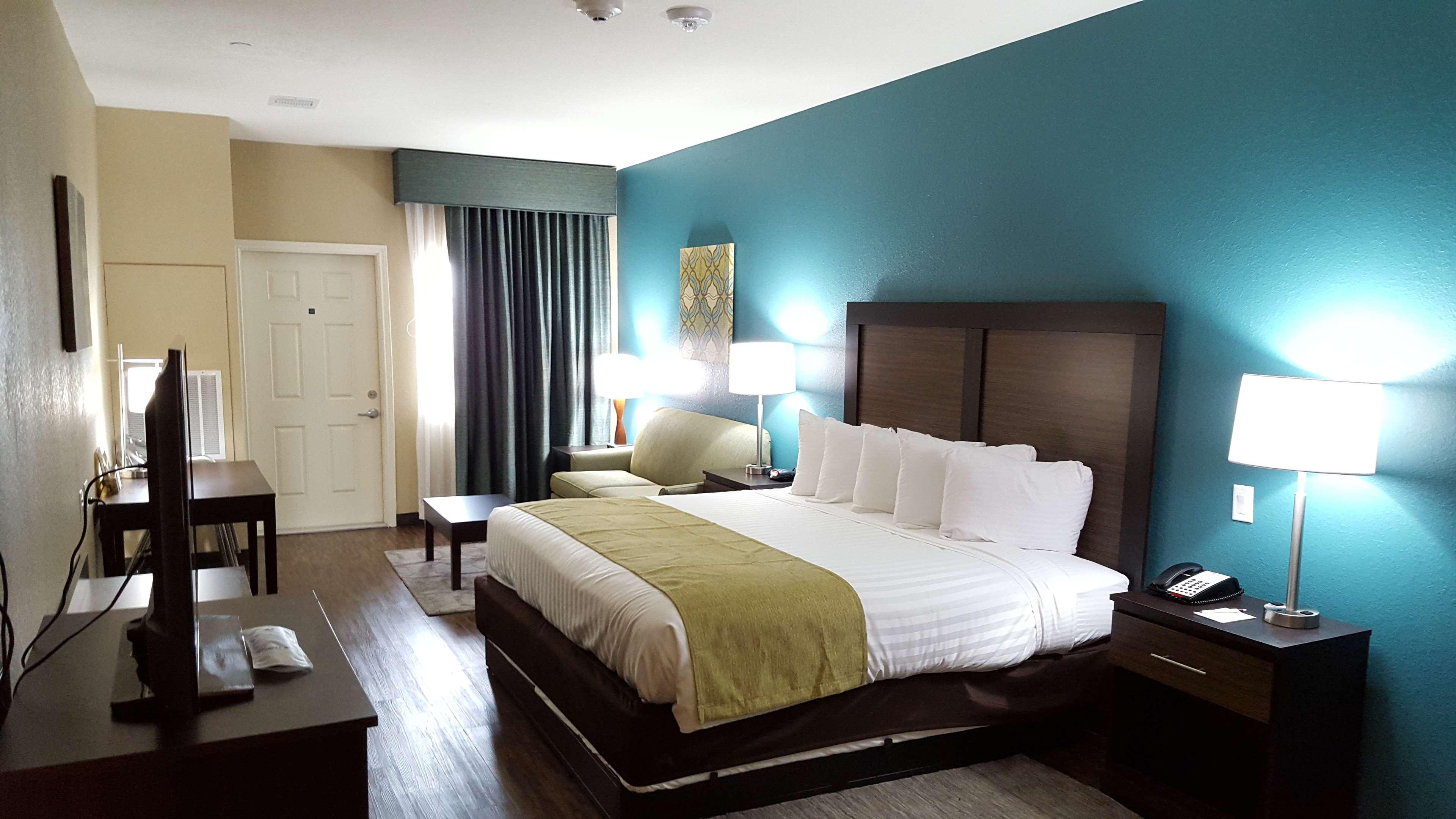 Best Western Plus Galveston Suites Eksteriør bilde