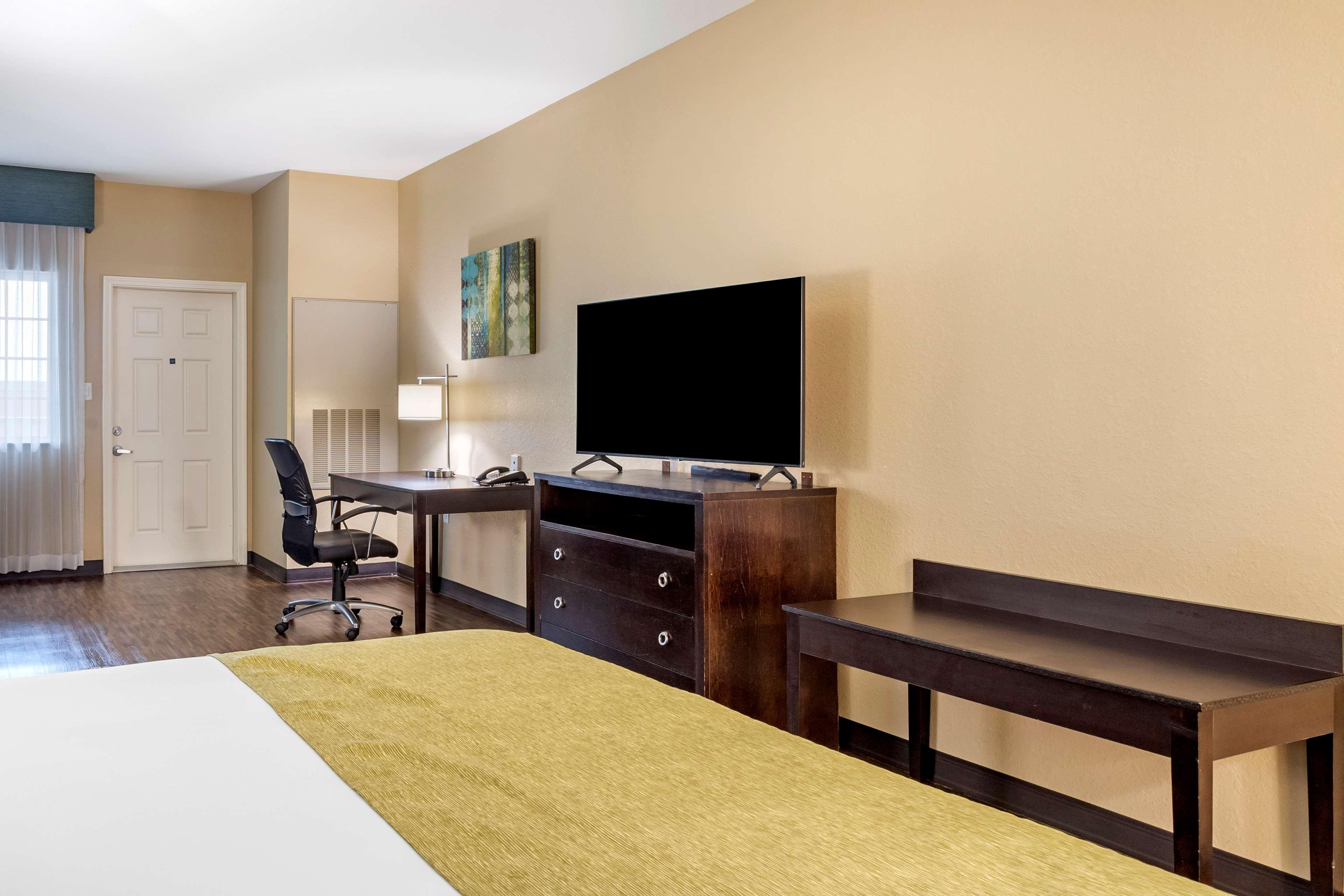 Best Western Plus Galveston Suites Eksteriør bilde