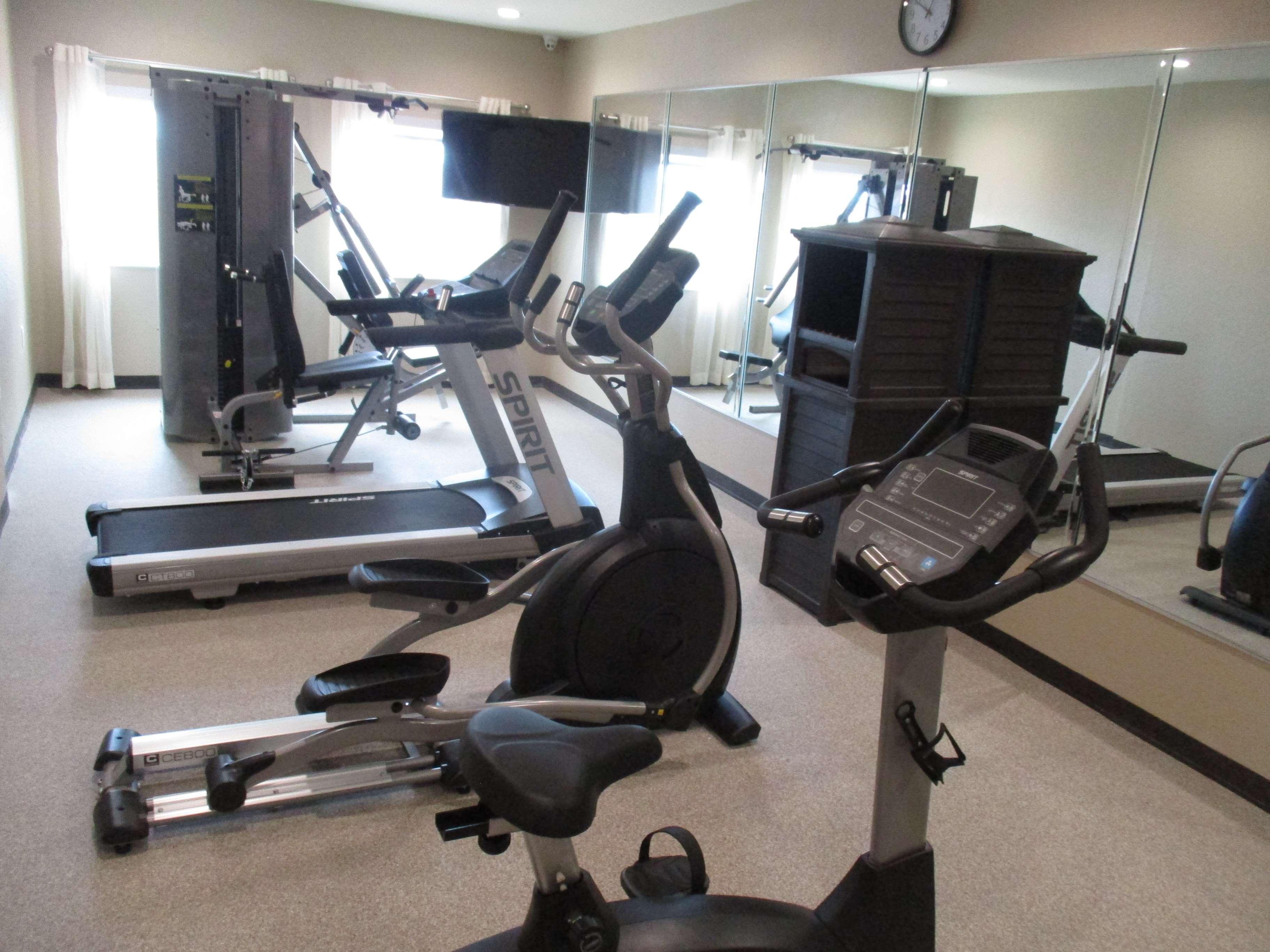 Best Western Plus Galveston Suites Eksteriør bilde