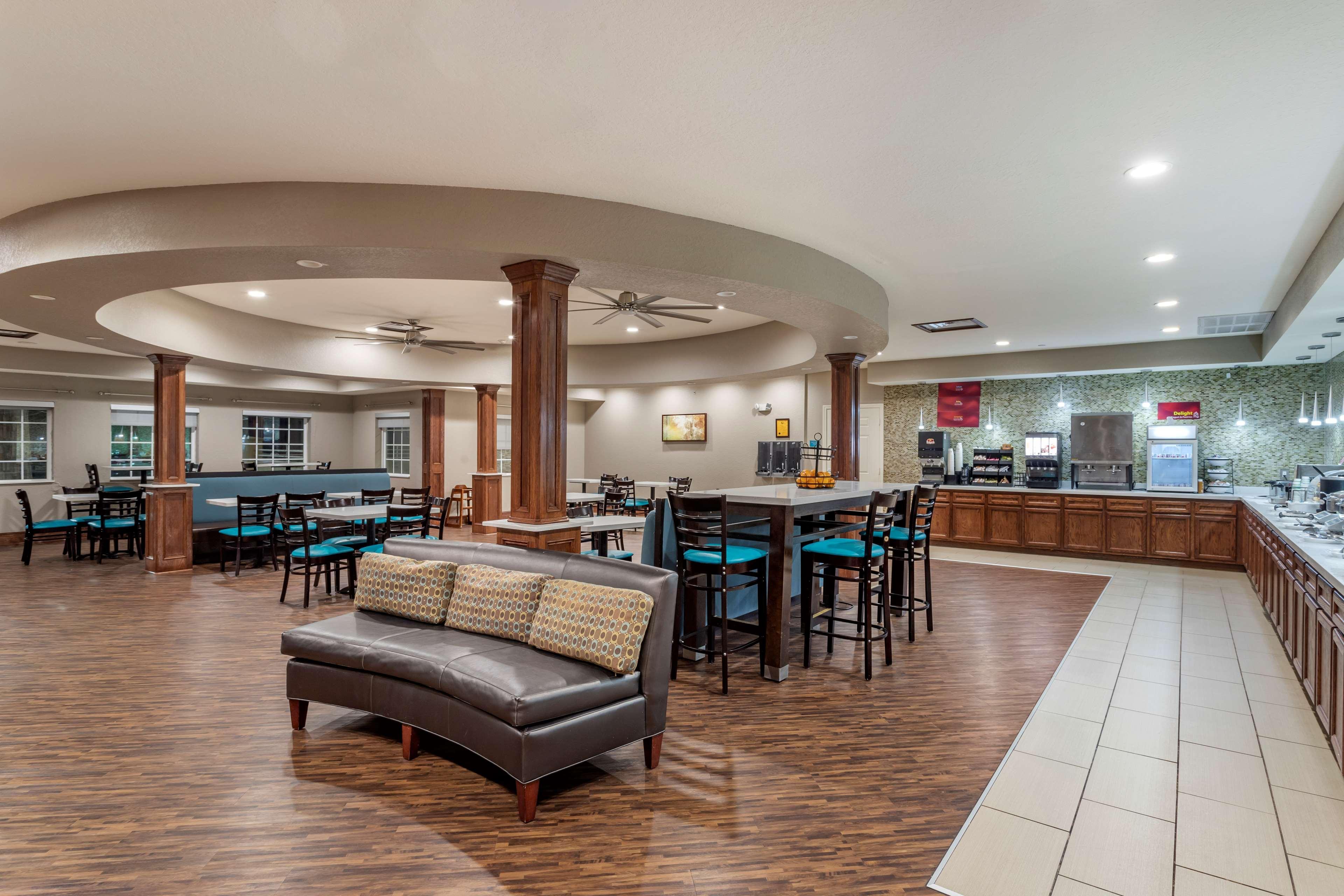 Best Western Plus Galveston Suites Eksteriør bilde