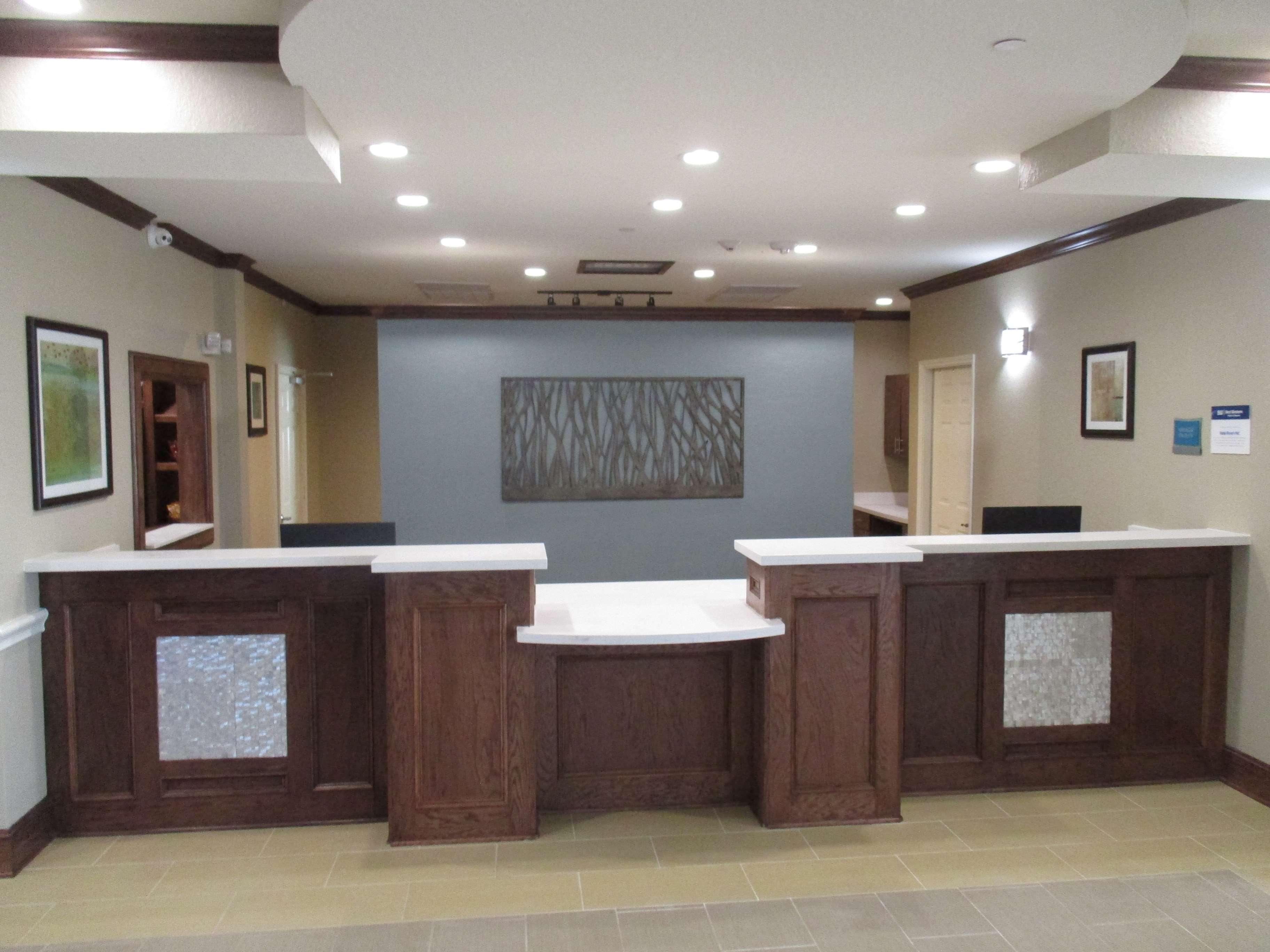 Best Western Plus Galveston Suites Eksteriør bilde