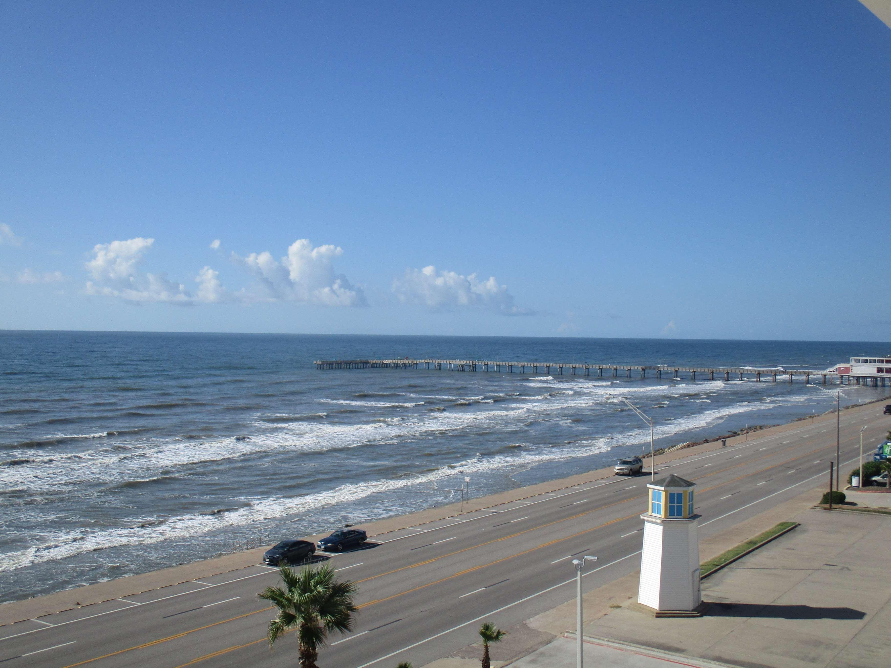 Best Western Plus Galveston Suites Eksteriør bilde