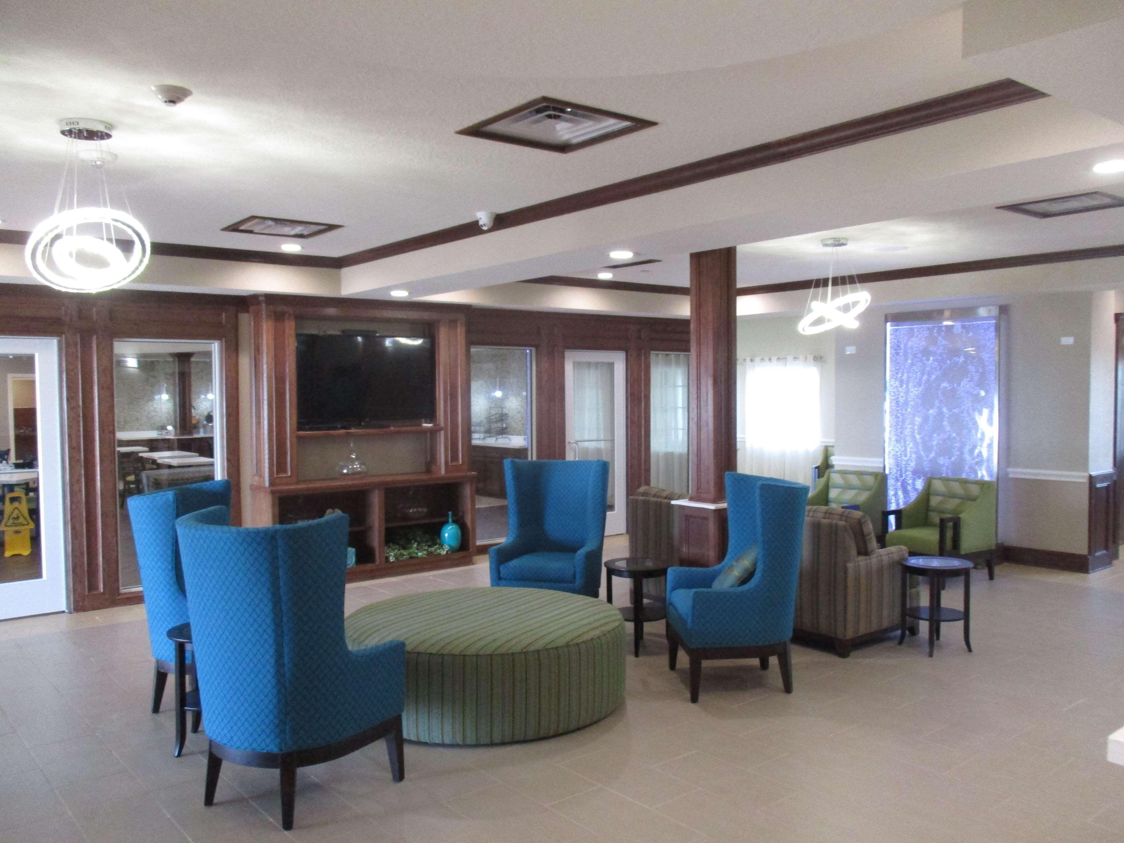 Best Western Plus Galveston Suites Eksteriør bilde