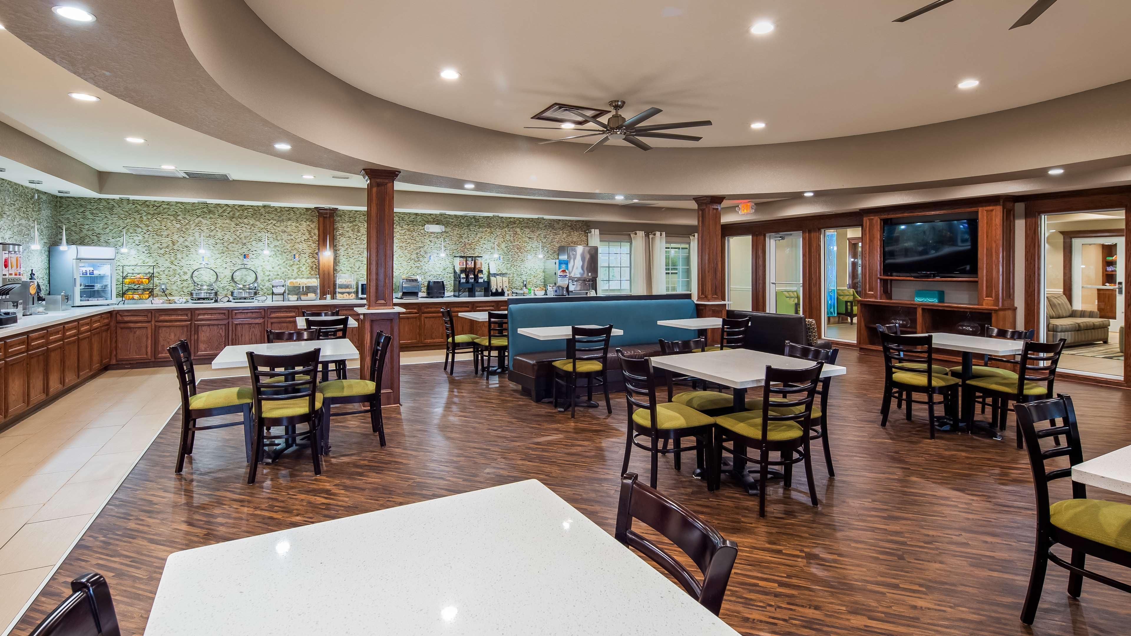 Best Western Plus Galveston Suites Eksteriør bilde
