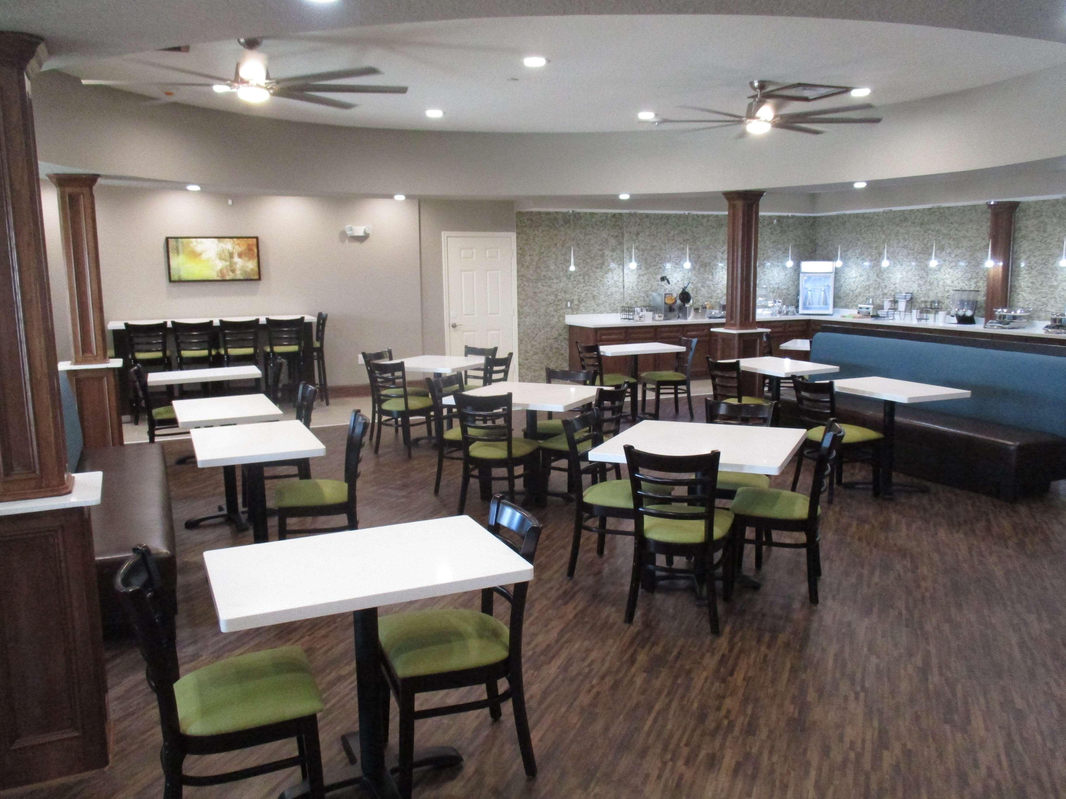 Best Western Plus Galveston Suites Eksteriør bilde
